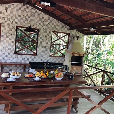 Guaramiranga Apart Monte Verde Dış mekan fotoğraf