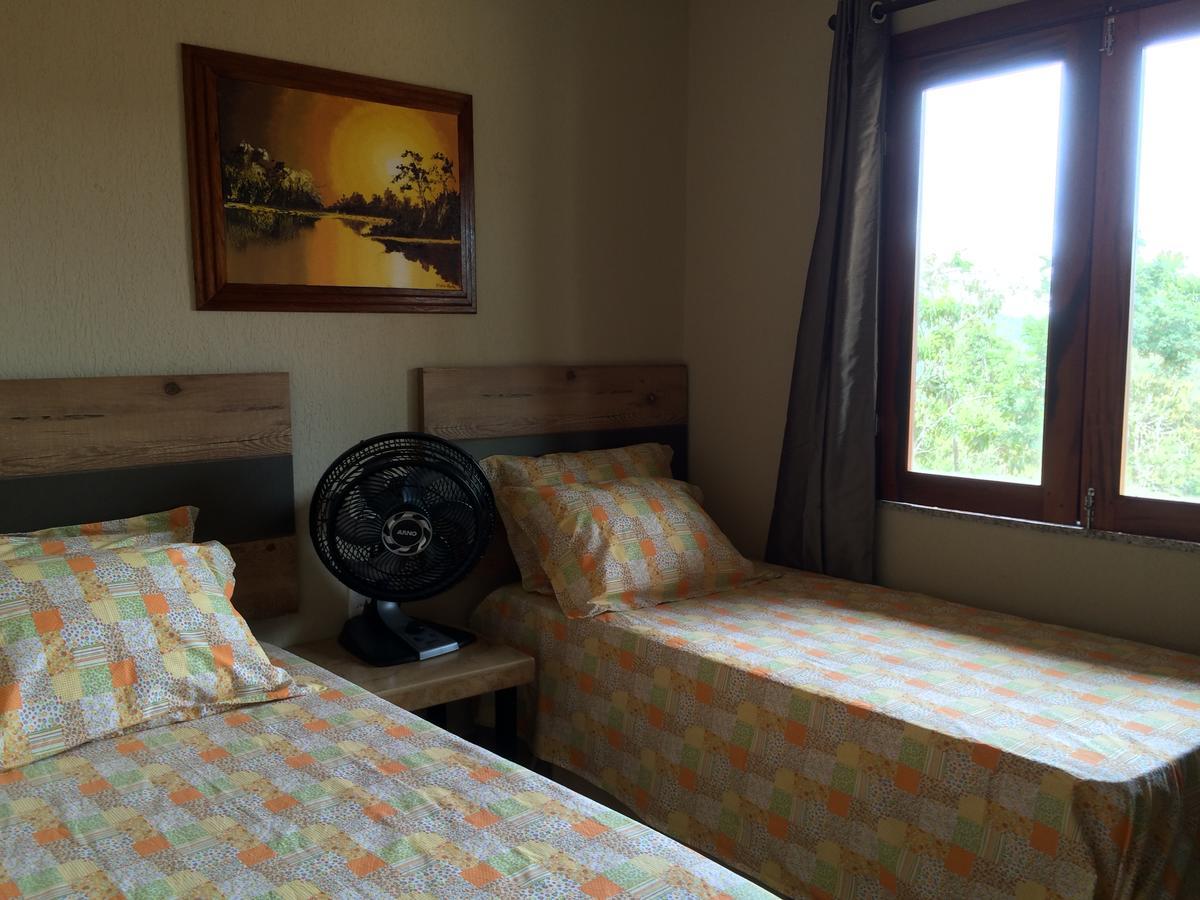 Guaramiranga Apart Monte Verde Dış mekan fotoğraf