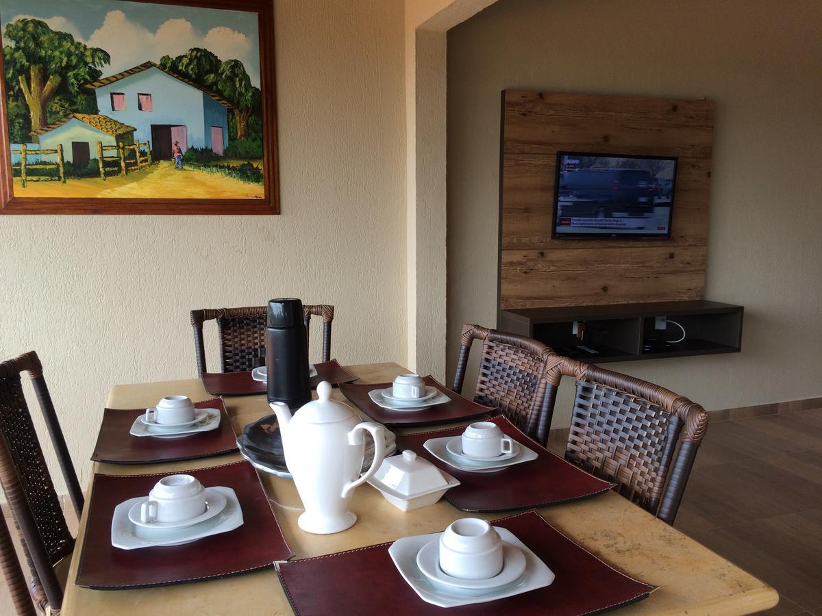 Guaramiranga Apart Monte Verde Dış mekan fotoğraf