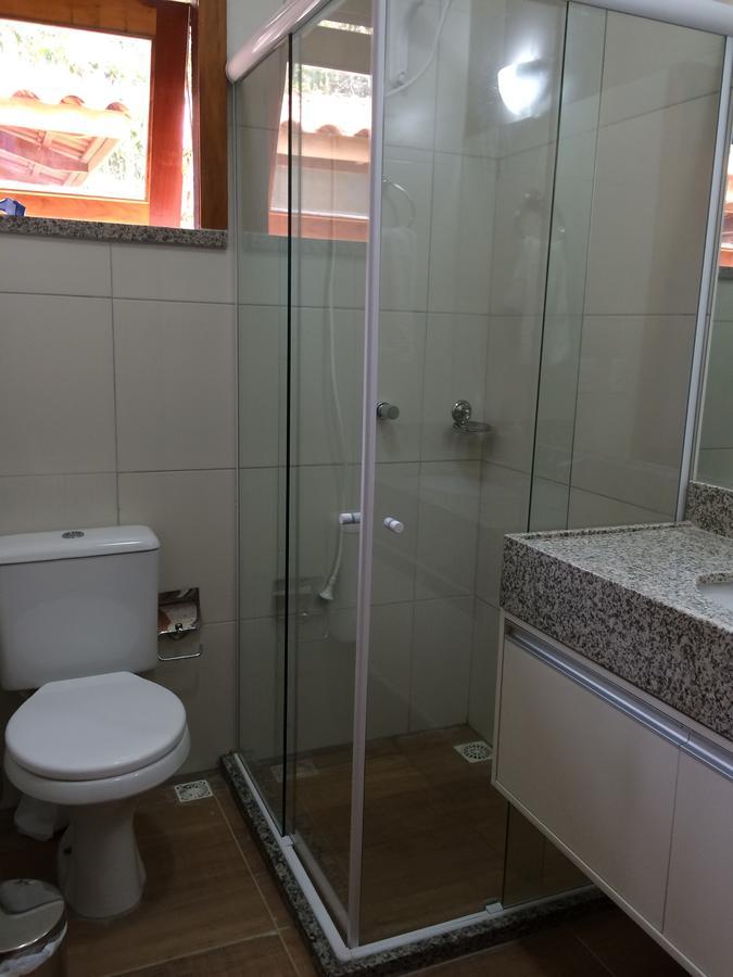 Guaramiranga Apart Monte Verde Dış mekan fotoğraf