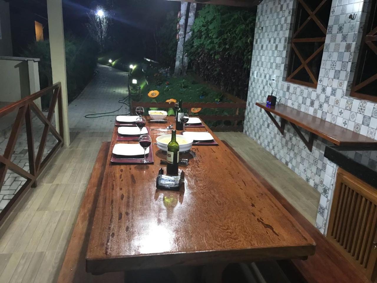Guaramiranga Apart Monte Verde Dış mekan fotoğraf