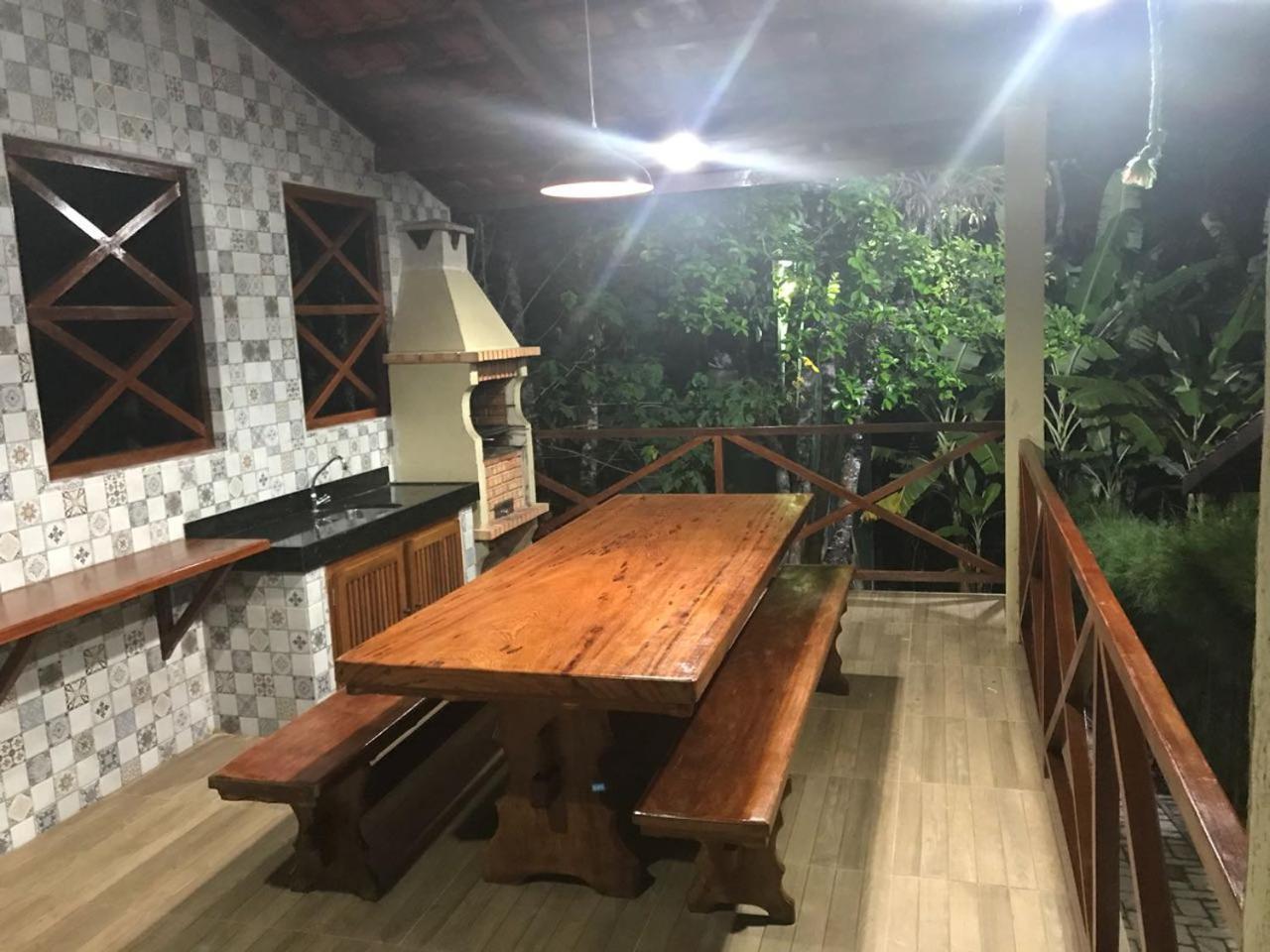 Guaramiranga Apart Monte Verde Dış mekan fotoğraf
