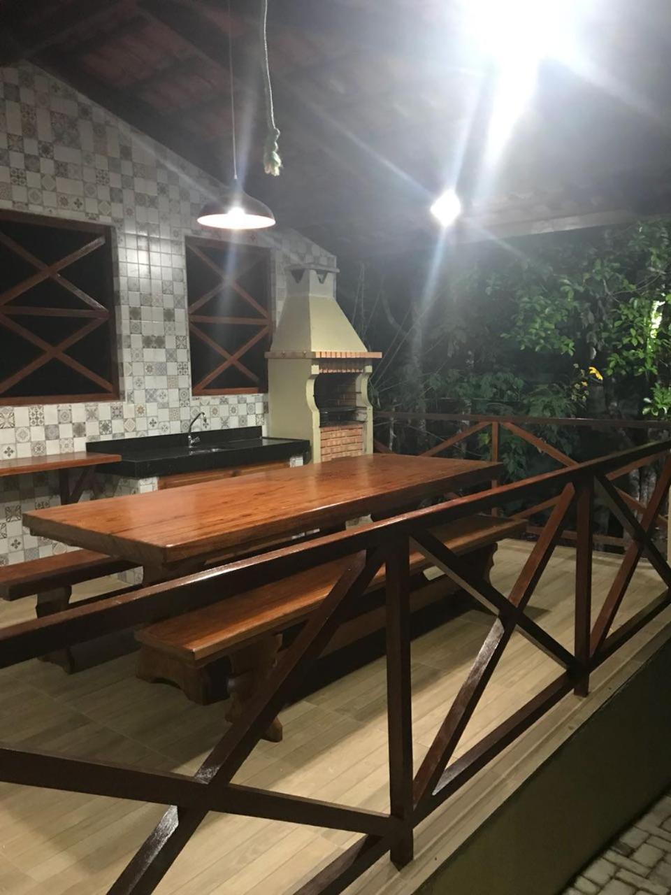 Guaramiranga Apart Monte Verde Dış mekan fotoğraf