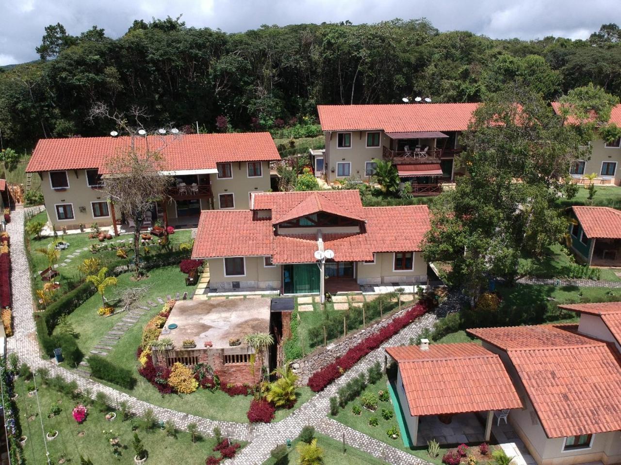 Guaramiranga Apart Monte Verde Dış mekan fotoğraf
